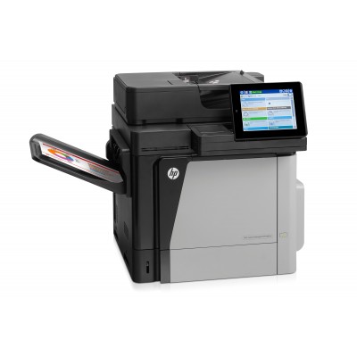 HP Color LaserJet M680dn Enterprise MFP (CZ248A) картриджи, драйверы, ремкомплекты, инструкция...